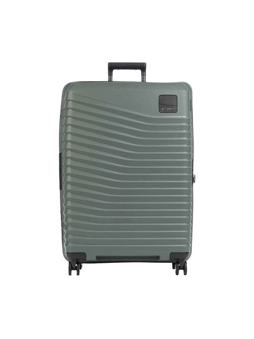 Intuo Spinner large trolley SAMSONITE | 146915OLIVE GREEN